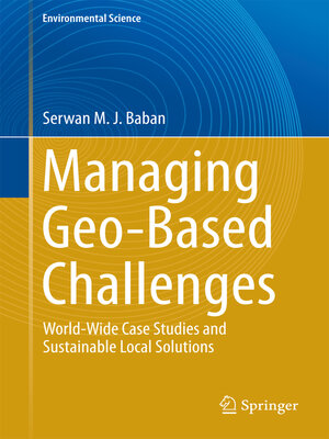 cover image of Managing Geo-Based Challenges